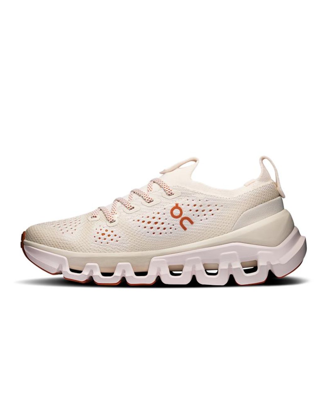 On Shoes Pink Cloud X Tempo