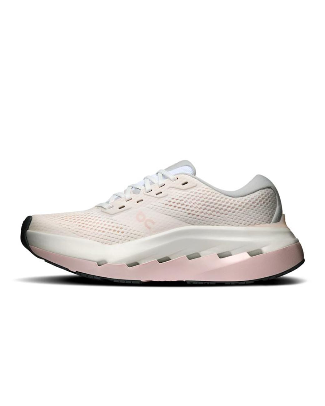 On Shoes White Cloudrunner 3 Max