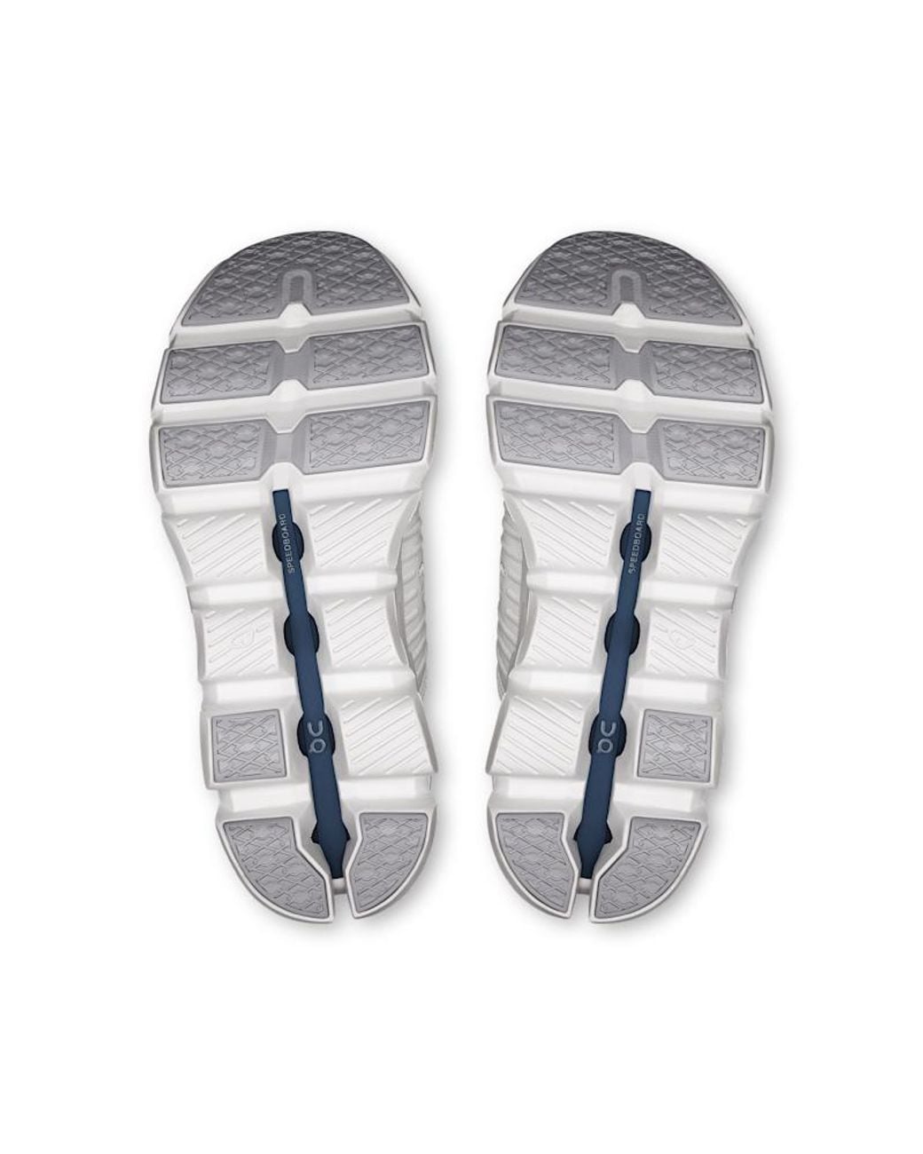 On Shoes Gray Cloudswift 4 Ad