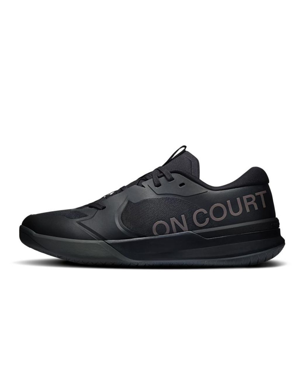 On Shoes Black The Roger Pro 3 for men