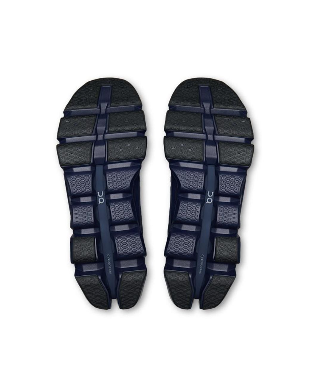 On Shoes Blue Cloudswift Amp for men