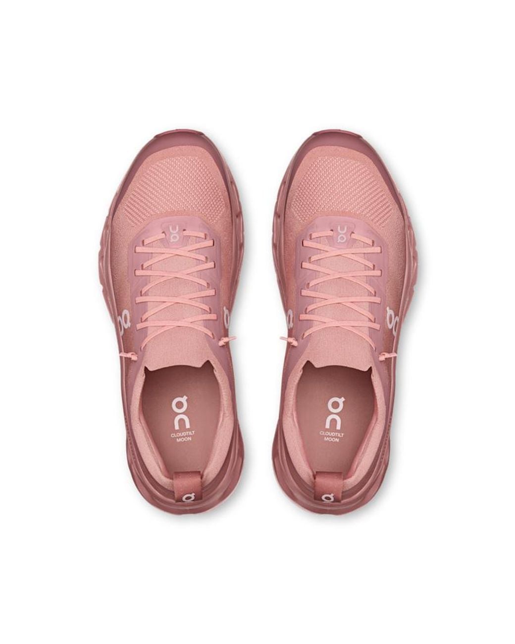 On Shoes Pink Cloudtilt Mo for men