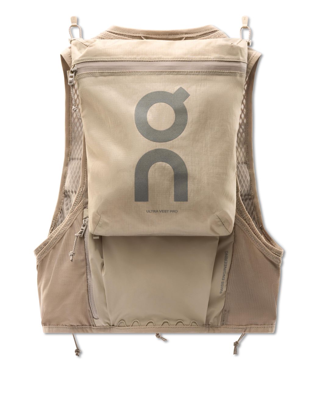 On Shoes Natural Ultra Vest Pro