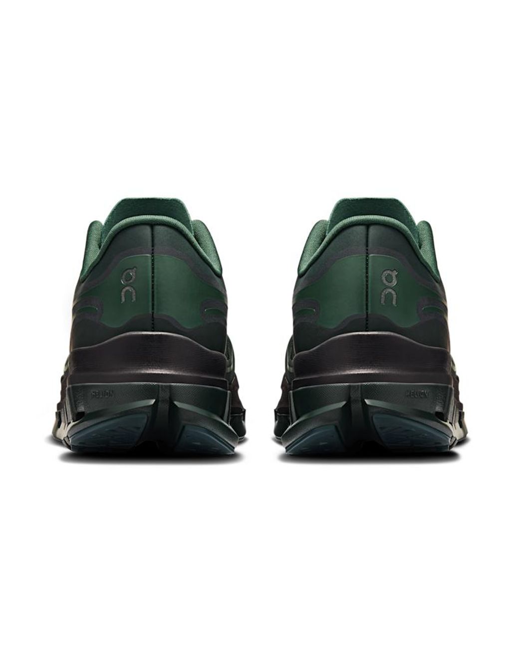 On Shoes Green Cloudflow 5 Ad