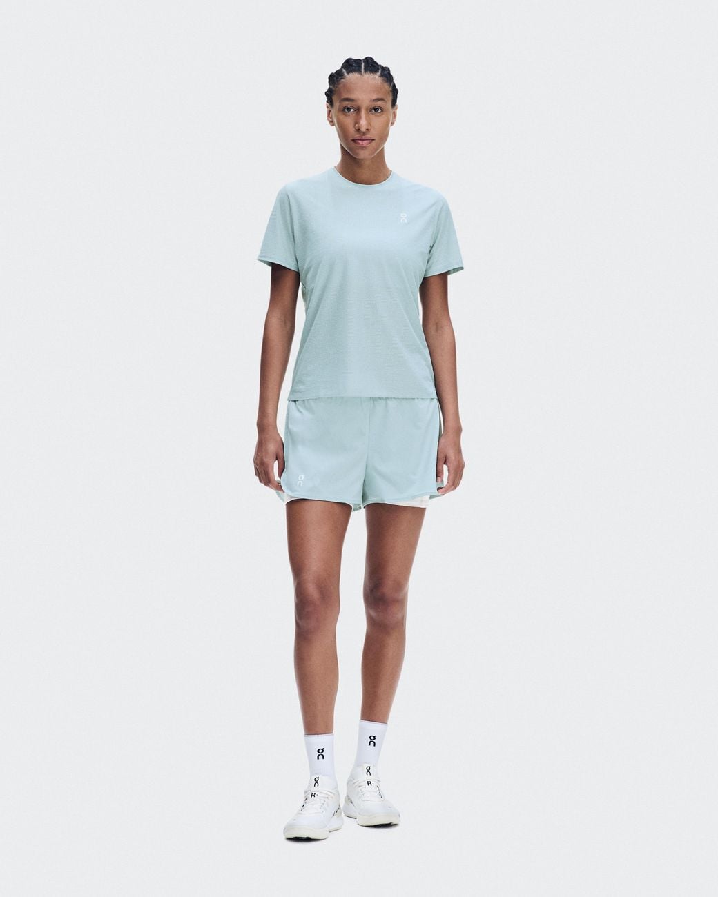 On Shoes Blue Court-T