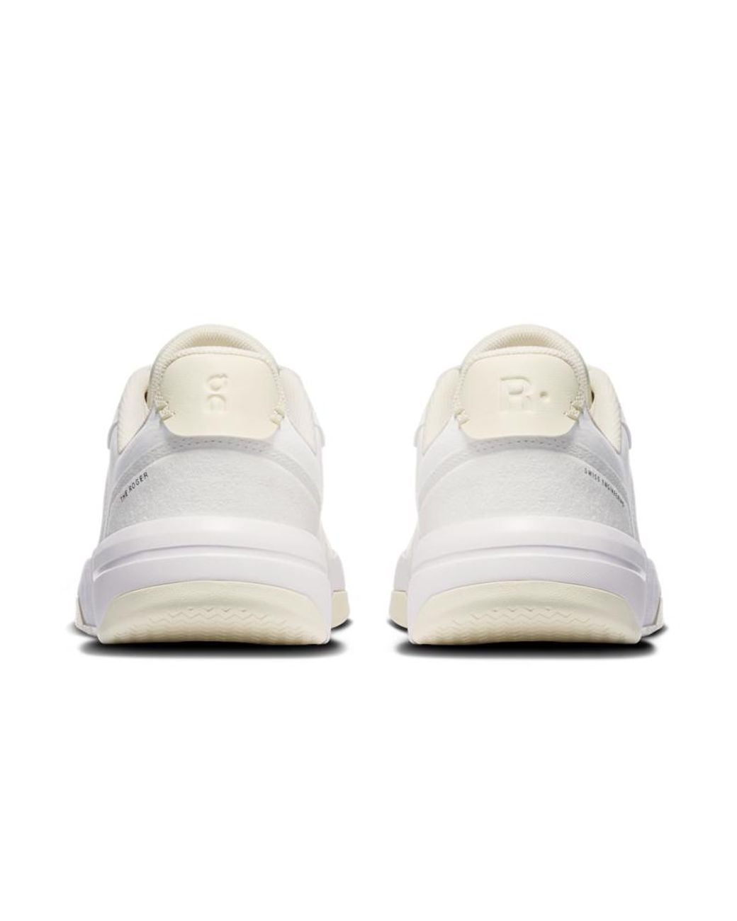 On Shoes White The Roger Clubhouse