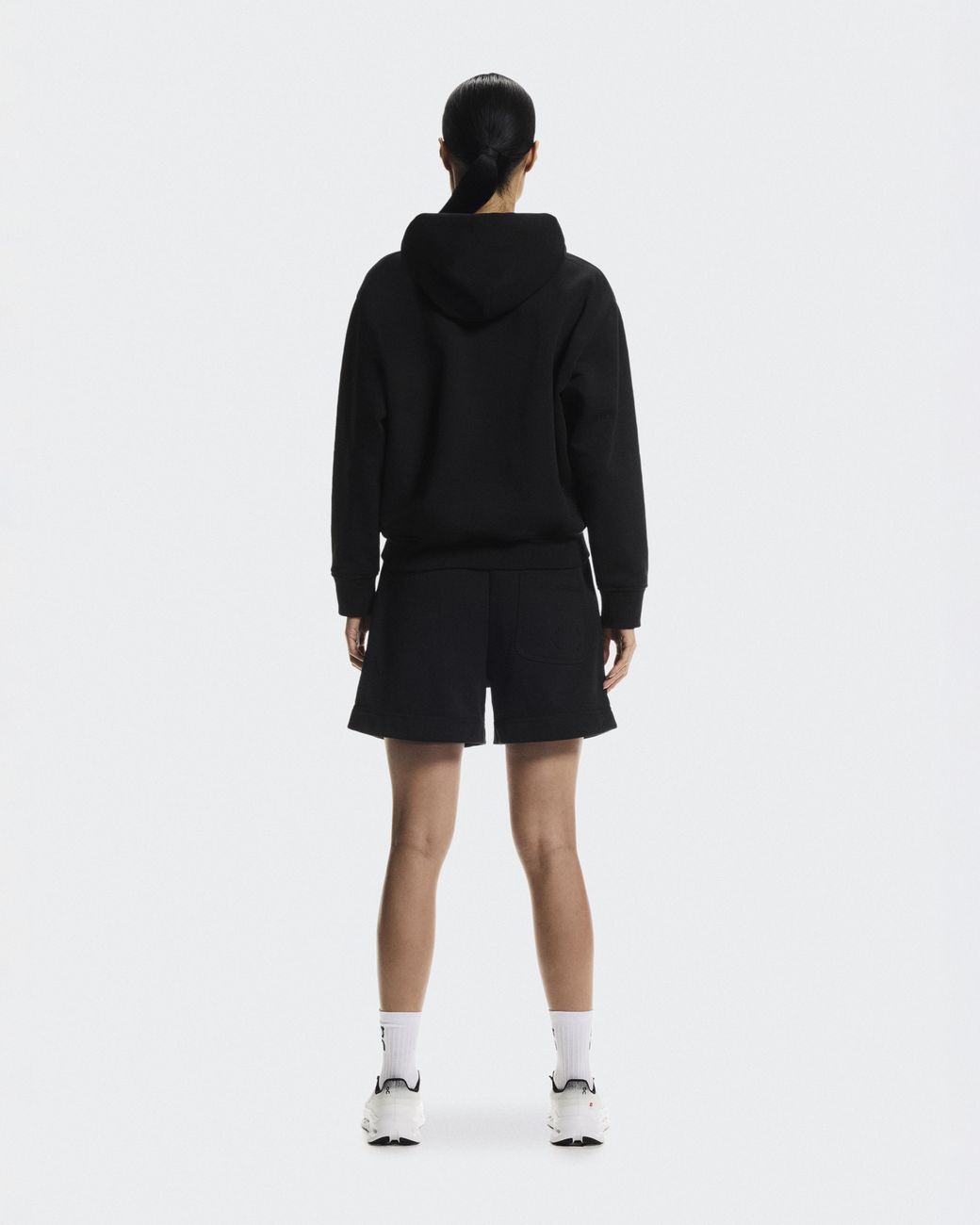On Shoes Black Club Collective Hoodie