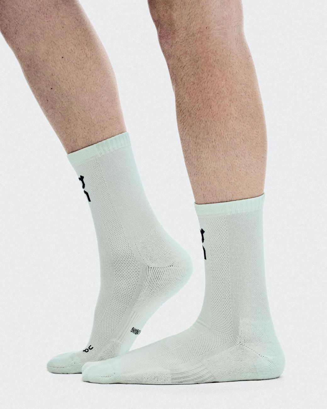 On Shoes Blue Core Run Sock High 2P