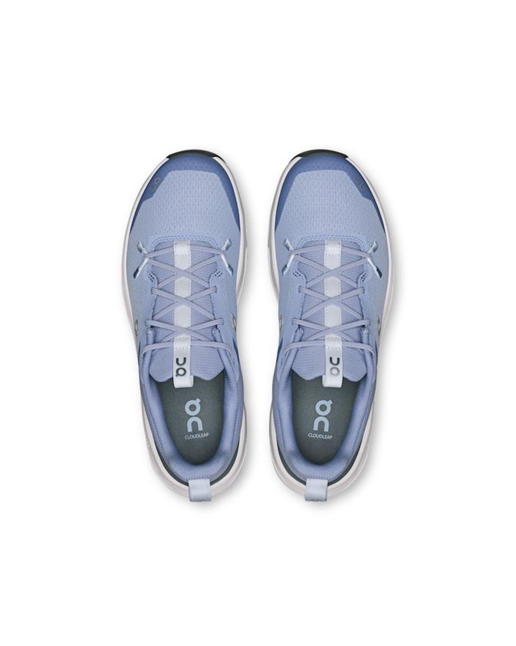 On Shoes Blue Cloudleap