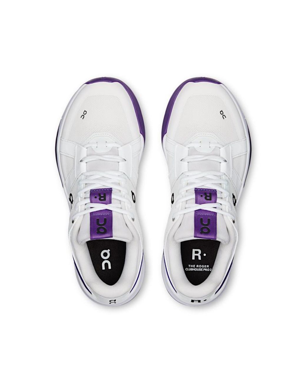 On Shoes White The Roger Clubhouse Pro 2