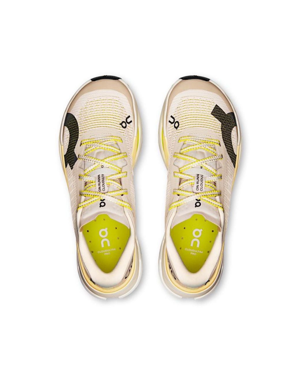 On Shoes Natural Cloudultra Pro