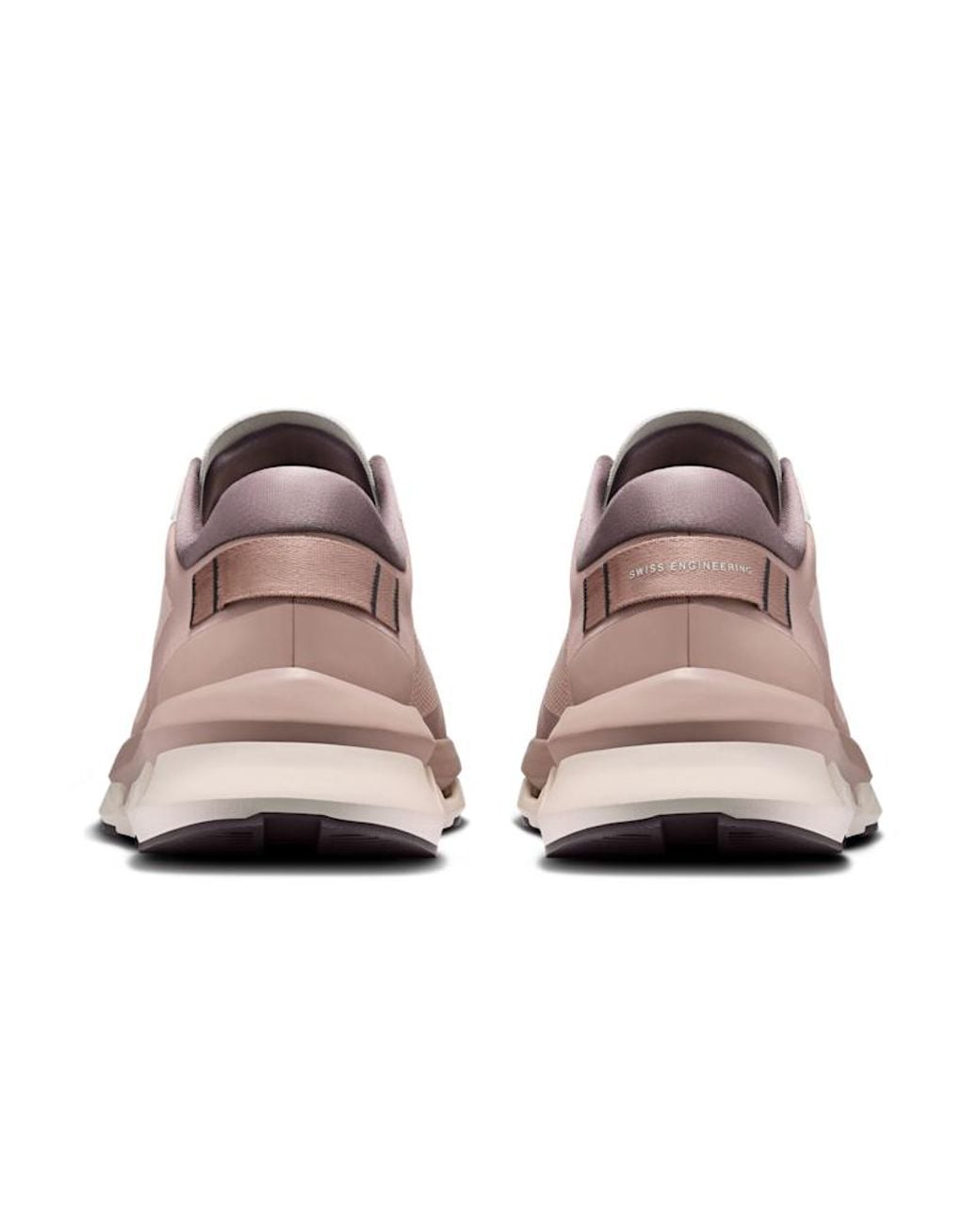 On Shoes Pink Cloudze