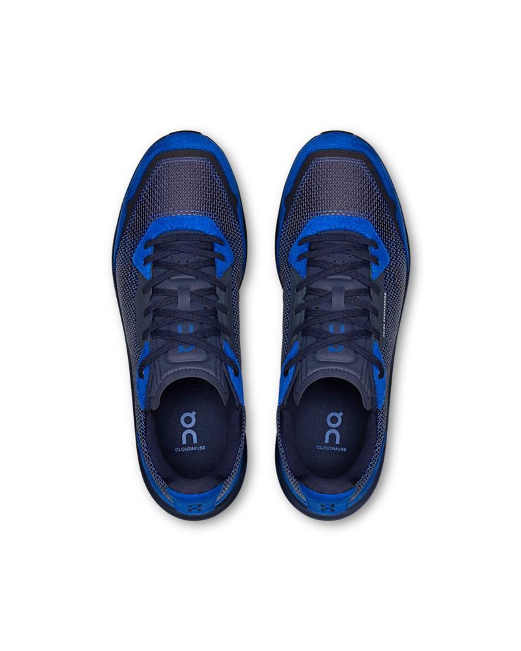 On Shoes Blue Cloudmuse