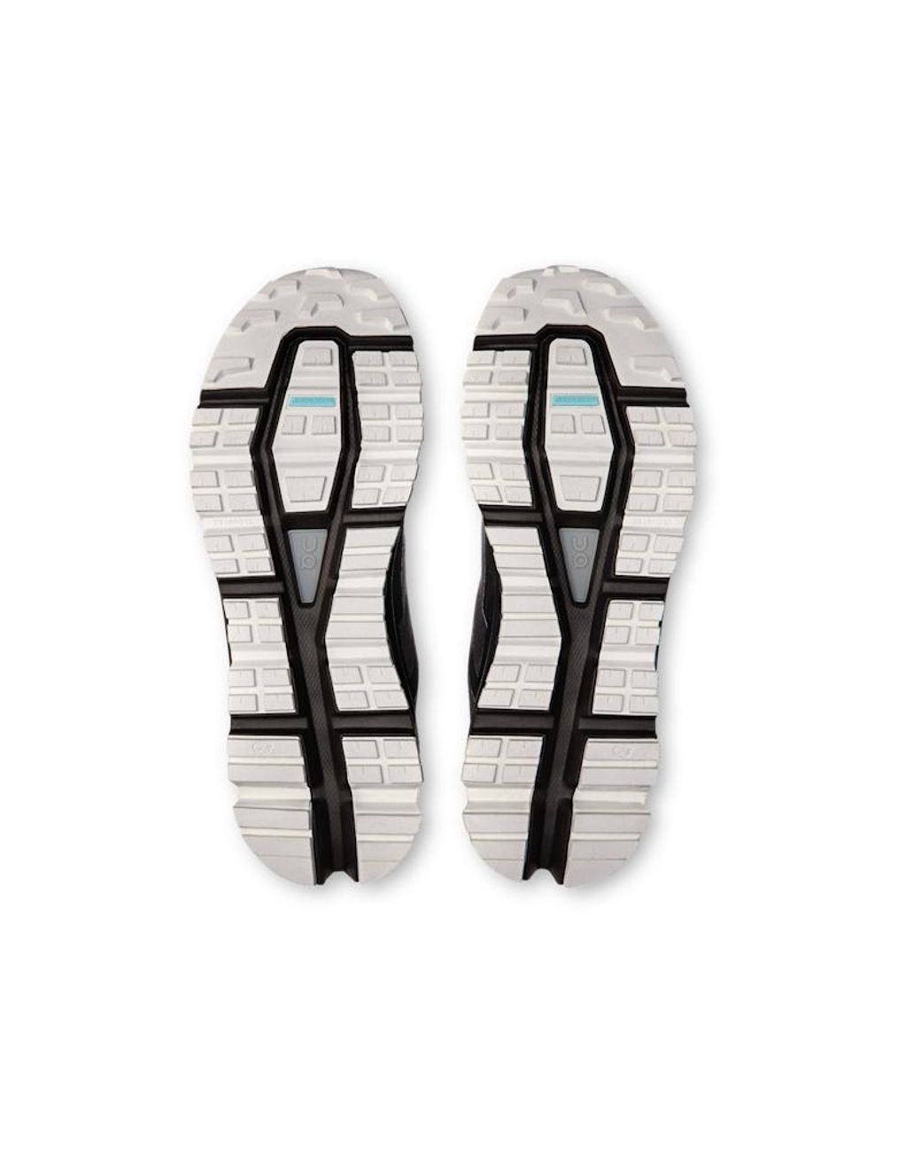 On Shoes Black Cloudhero Waterproof