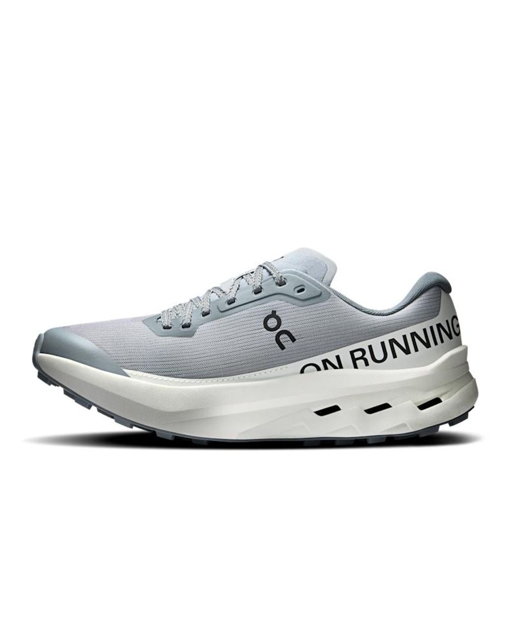 On Shoes Gray Cloudultra Peak