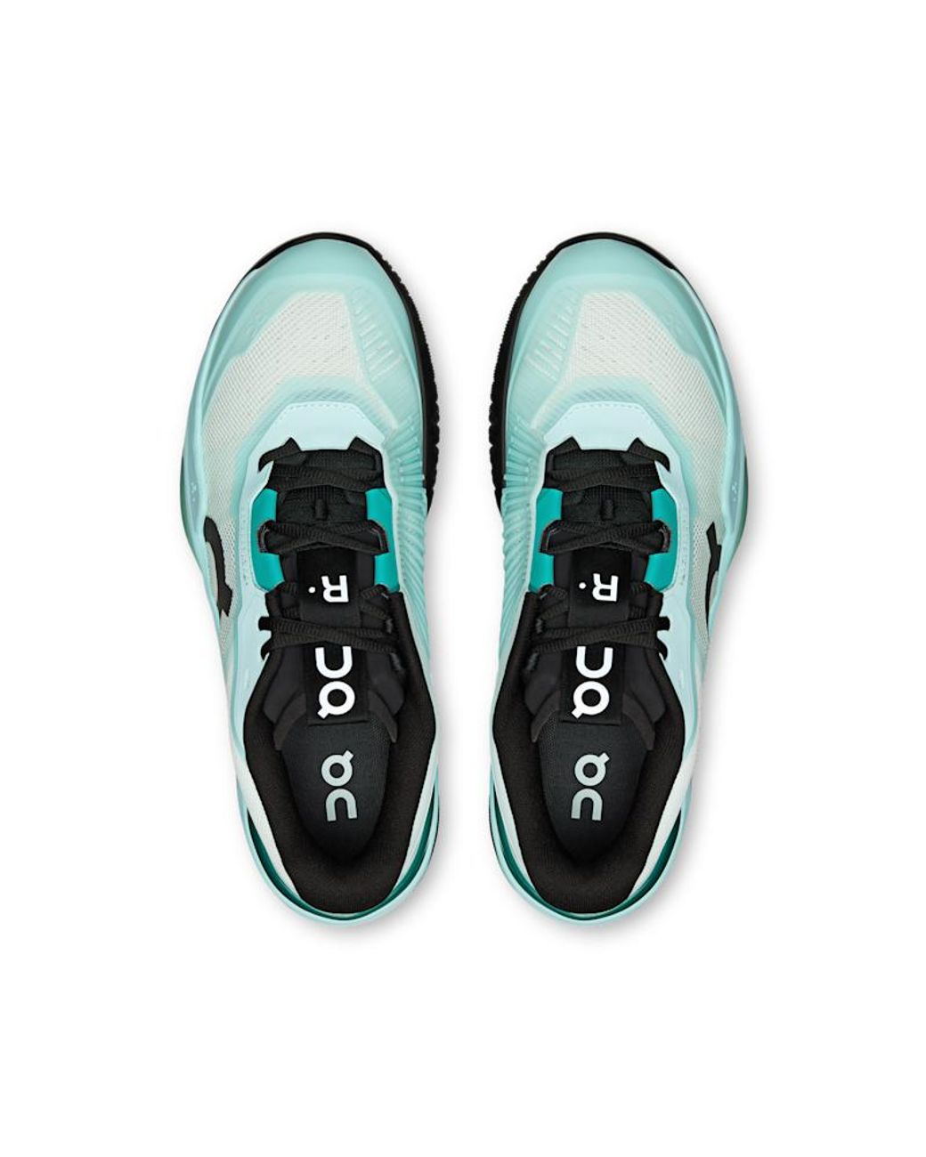 On Shoes Green The Roger Pro Fire for men