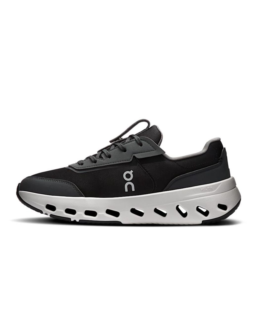 On Shoes Black The Roger Wildcard