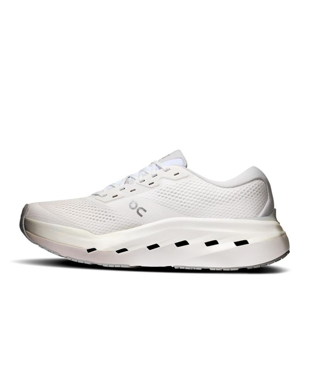 On Shoes White Cloudrunner 3 Max for men