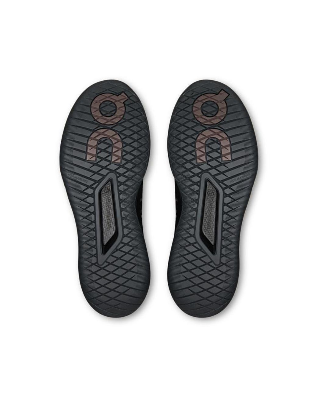 On Shoes Black The Roger Pro 3 for men