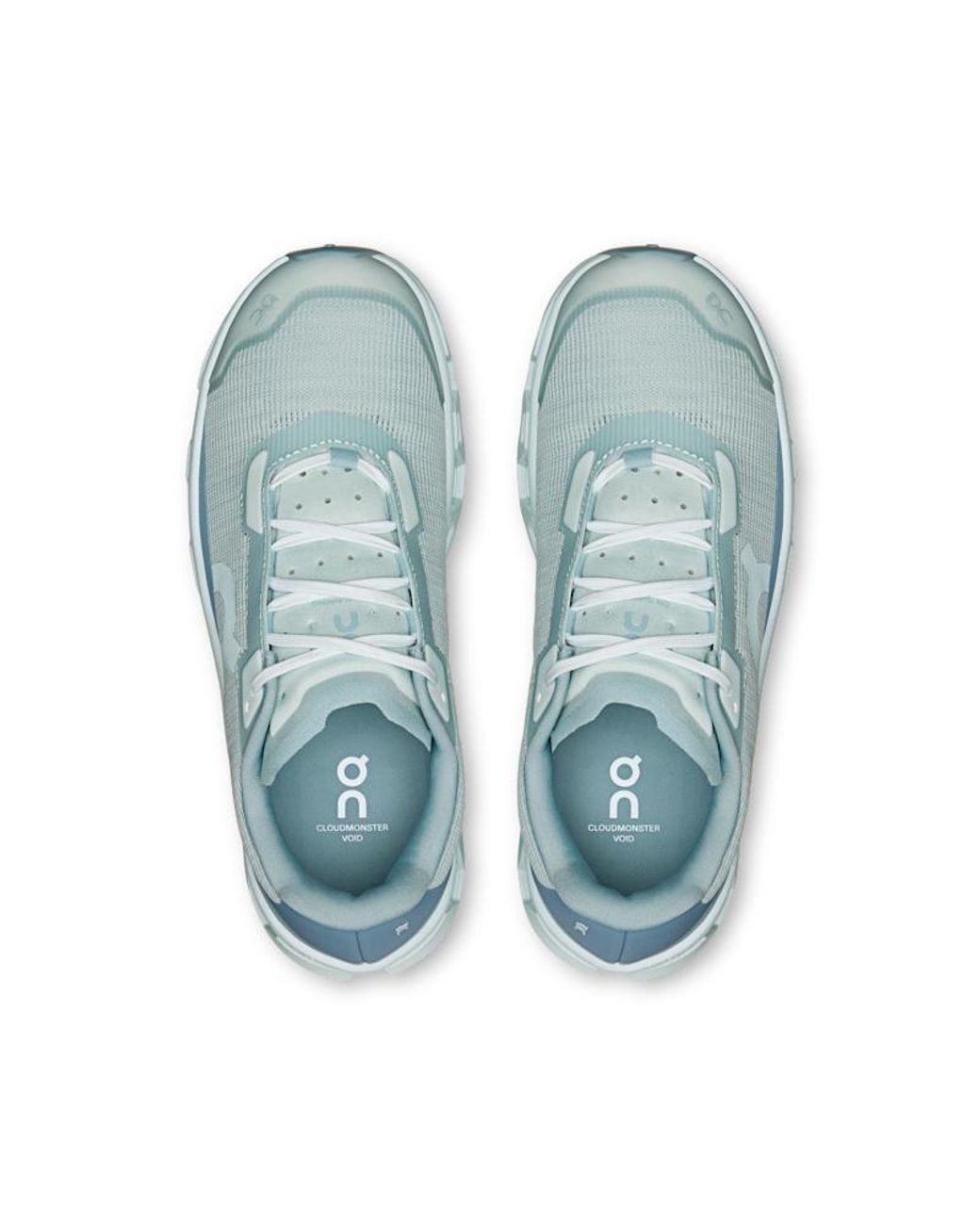 On Shoes Blue Cloudmster Void