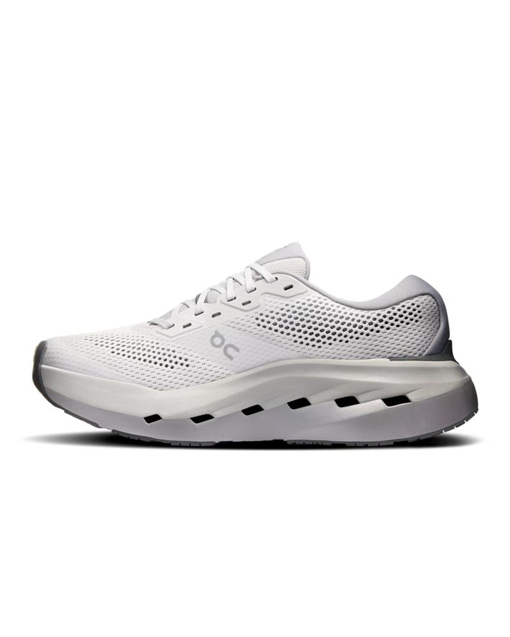 On Shoes White Cloudrunner 3 Max for men