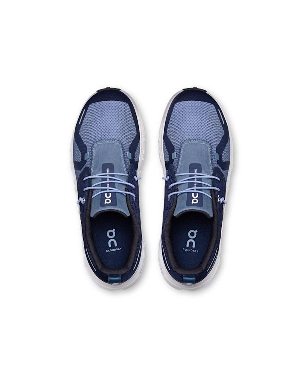 On Shoes Blue Cloud Sky 2