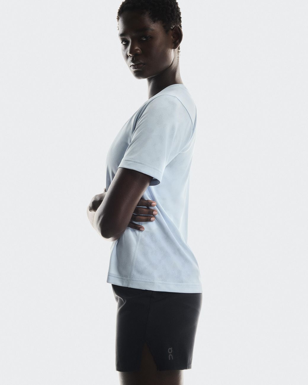 On Shoes Blue Trail Shorts