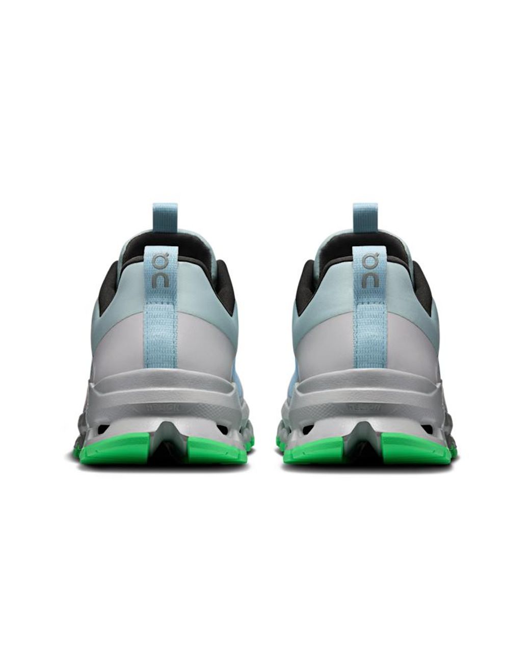 On Shoes Blue Cloudhero Waterproof