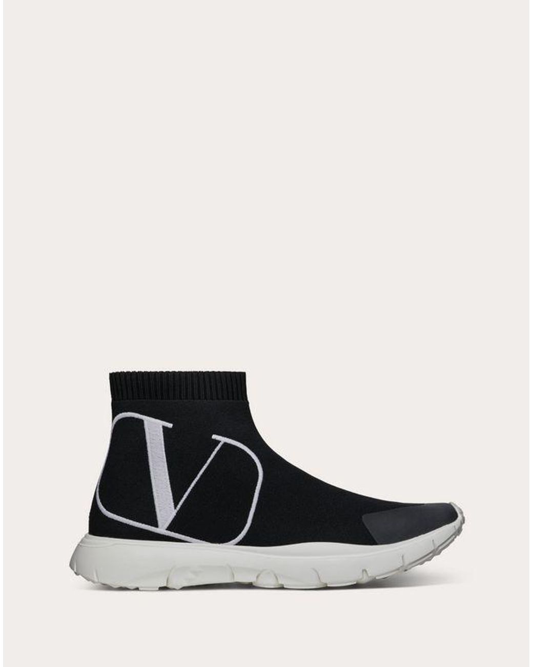 valentino sock trainers