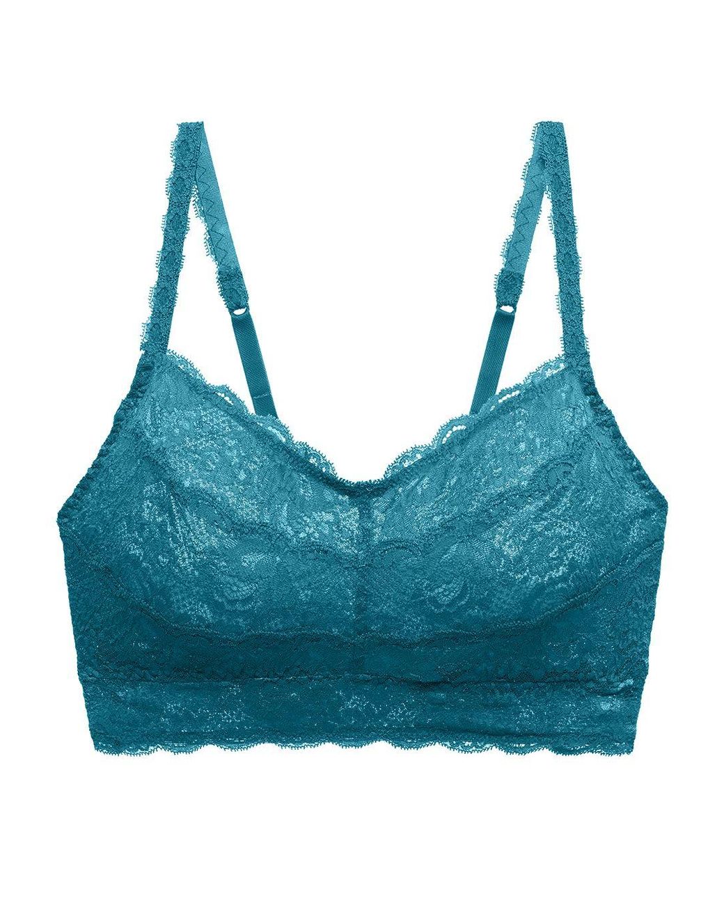 Cosabella Lace Never Say Never Extended Sweetie Bralette - Lyst