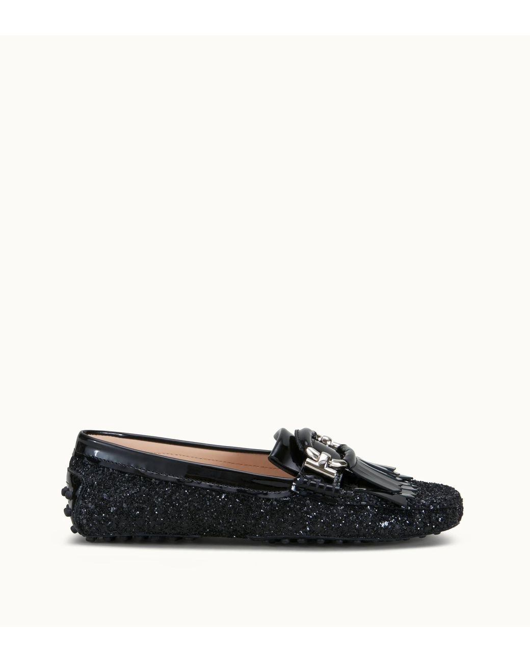 tod's gommino driving shoes women's
