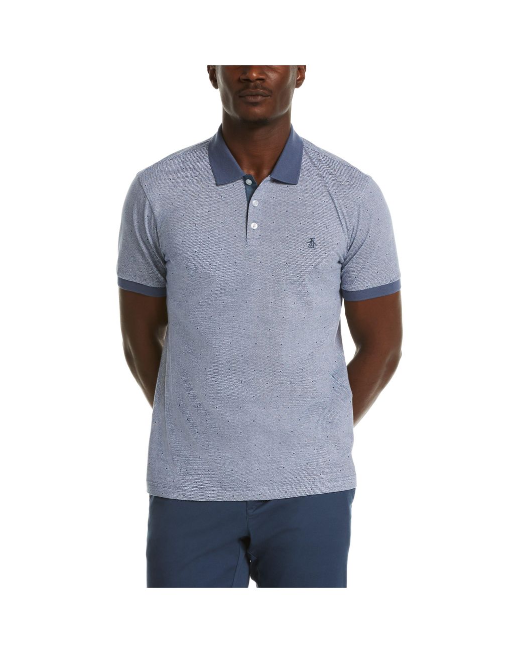 polo original penguin