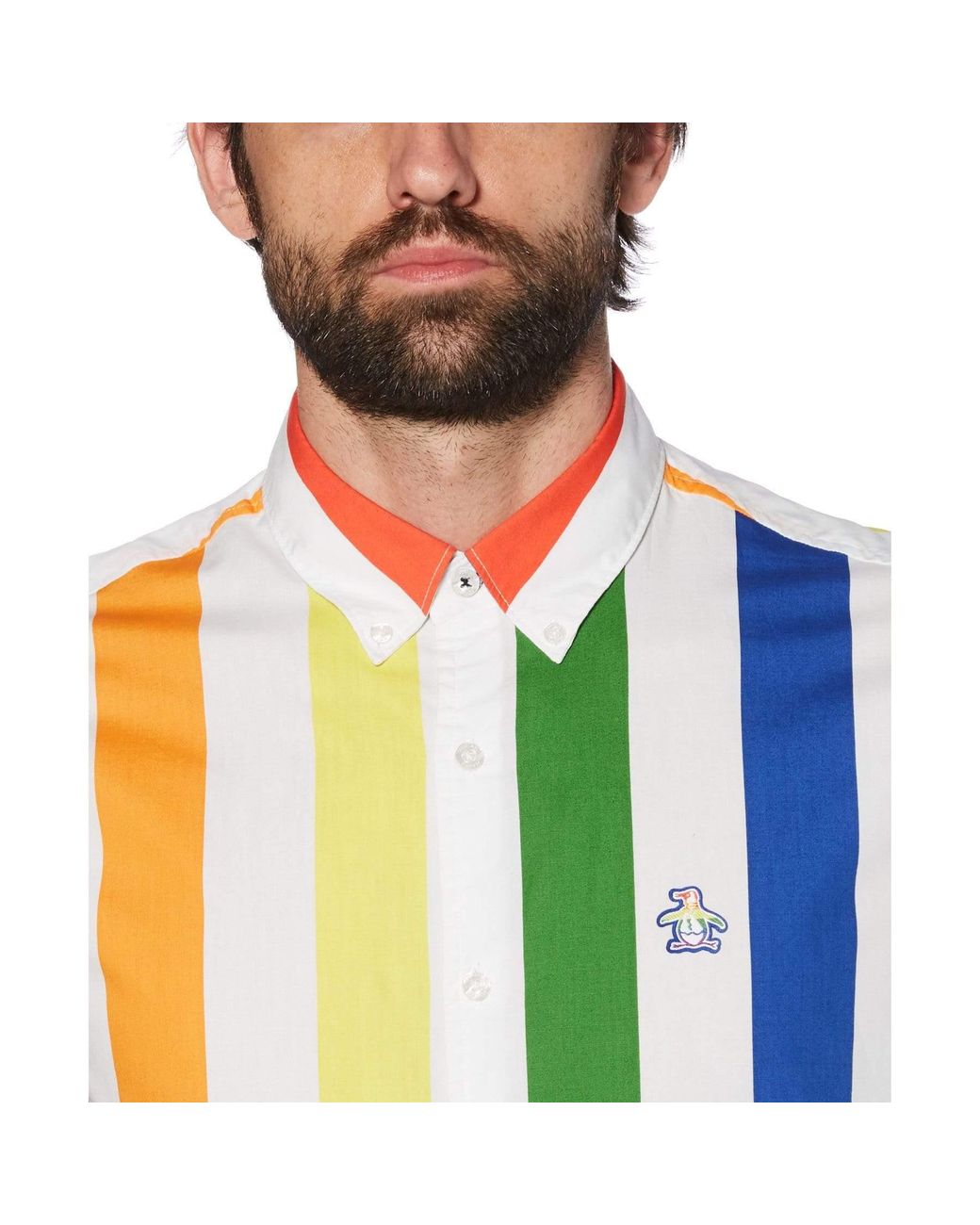 penguin pride shirt
