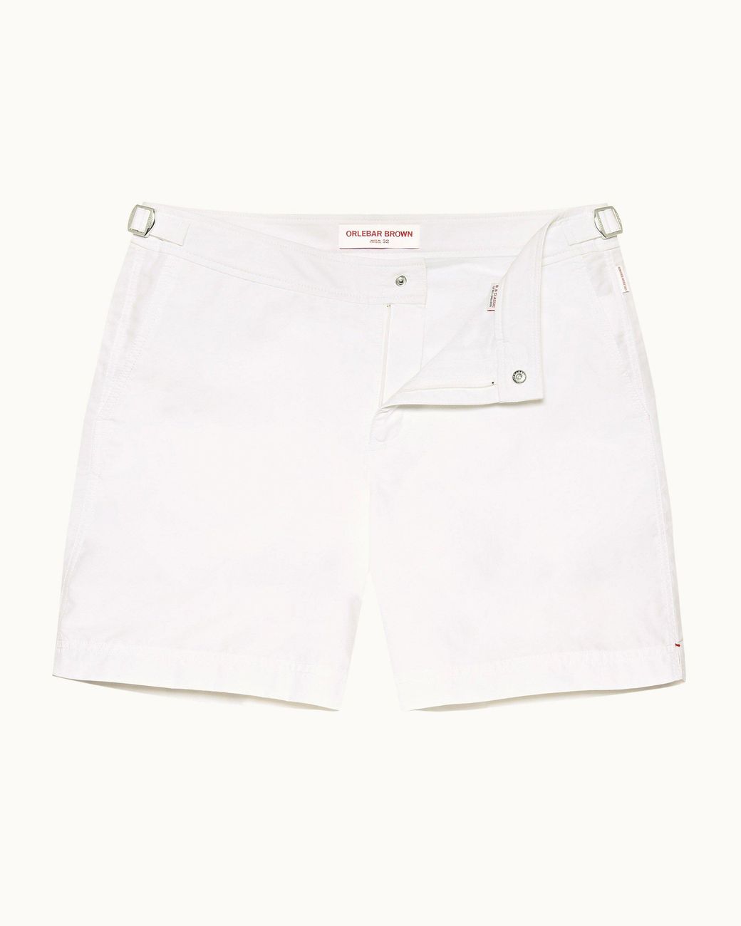 Orlebar Brown Natural Bulldog Swimwear Uk for men