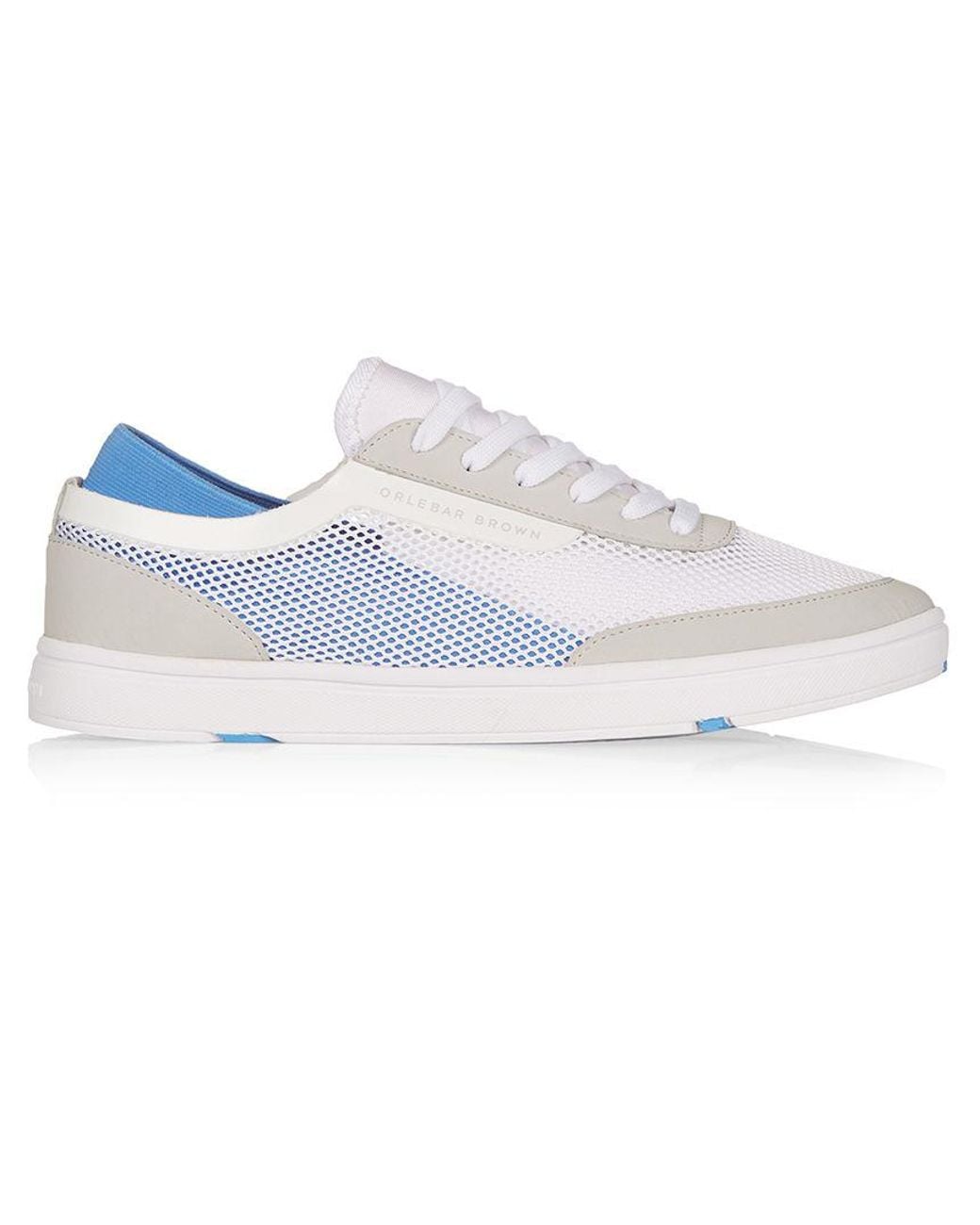 Grey Larson Shoe You Can Swim In 