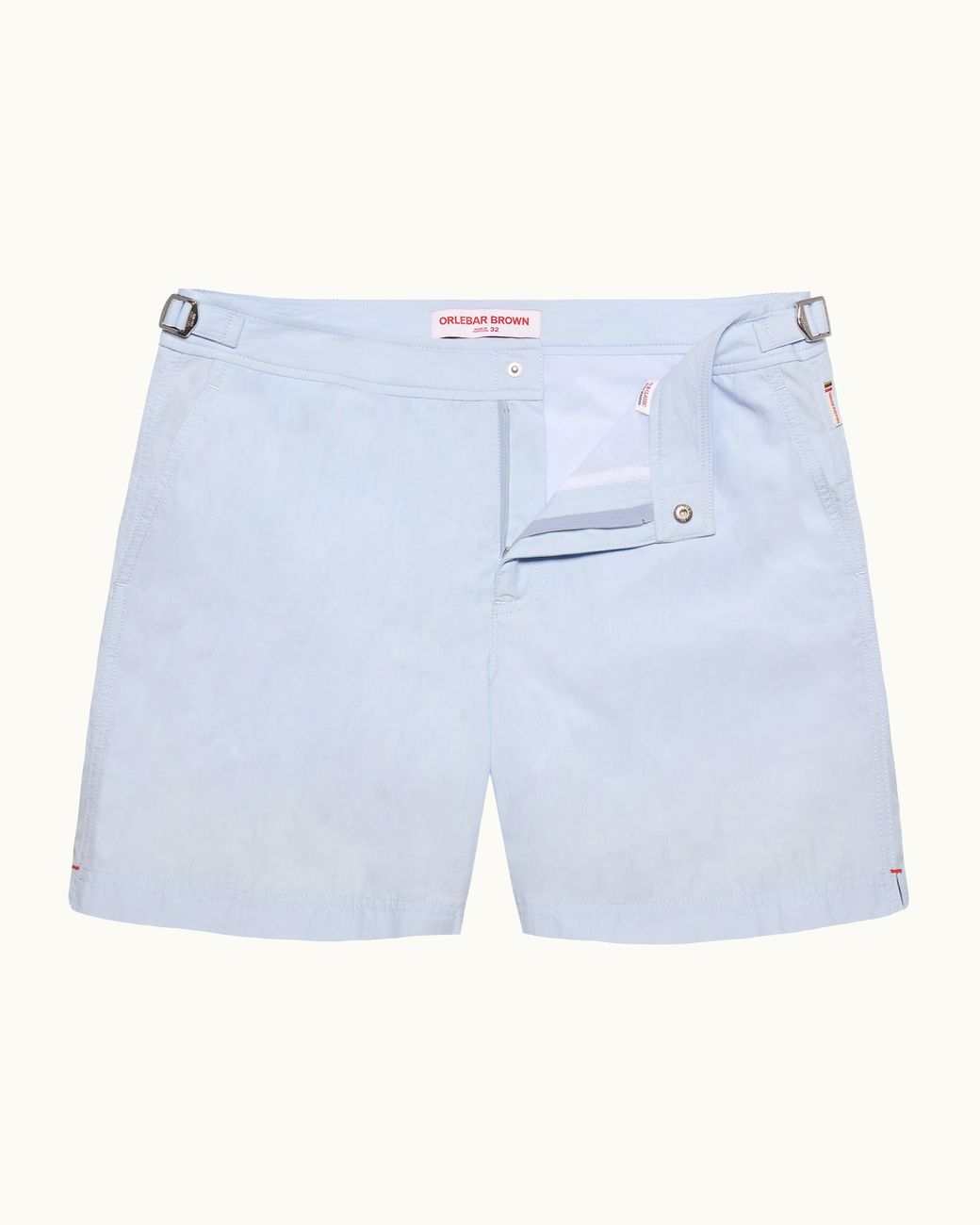 Orlebar Brown Blue Designer Swim Shorts for men