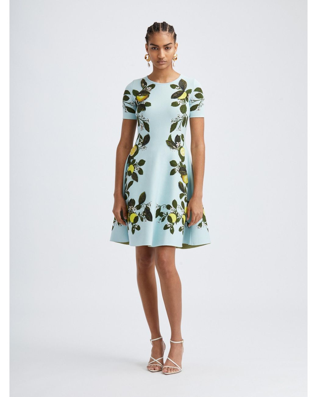 oscar de la renta citrus primavera