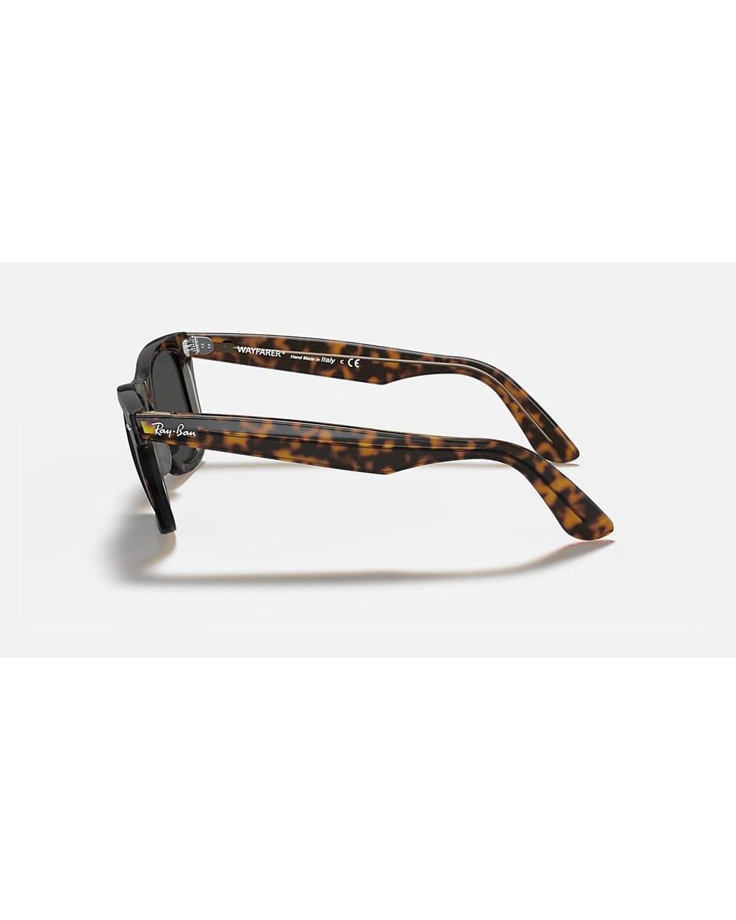 Ray-Ban Black 2140 Sole