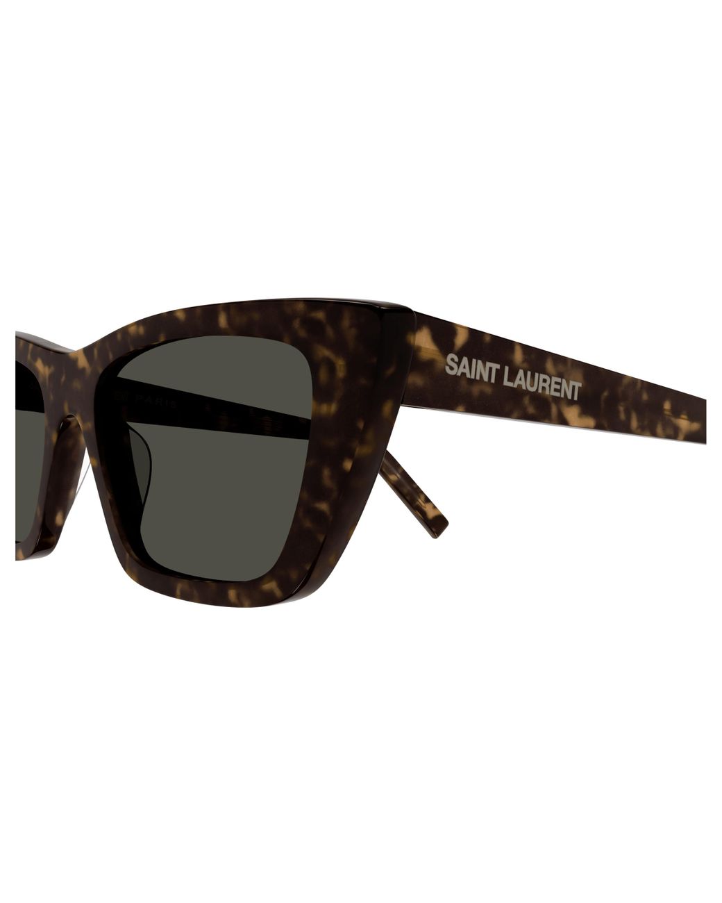 Saint Laurent Black Sl 276 Mica