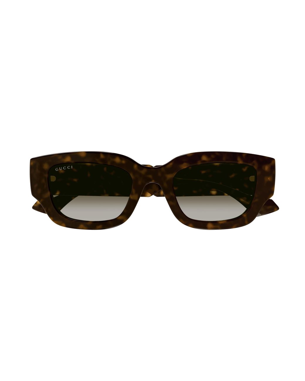 Gucci Black Gg1558Sk Havana Sunglasses