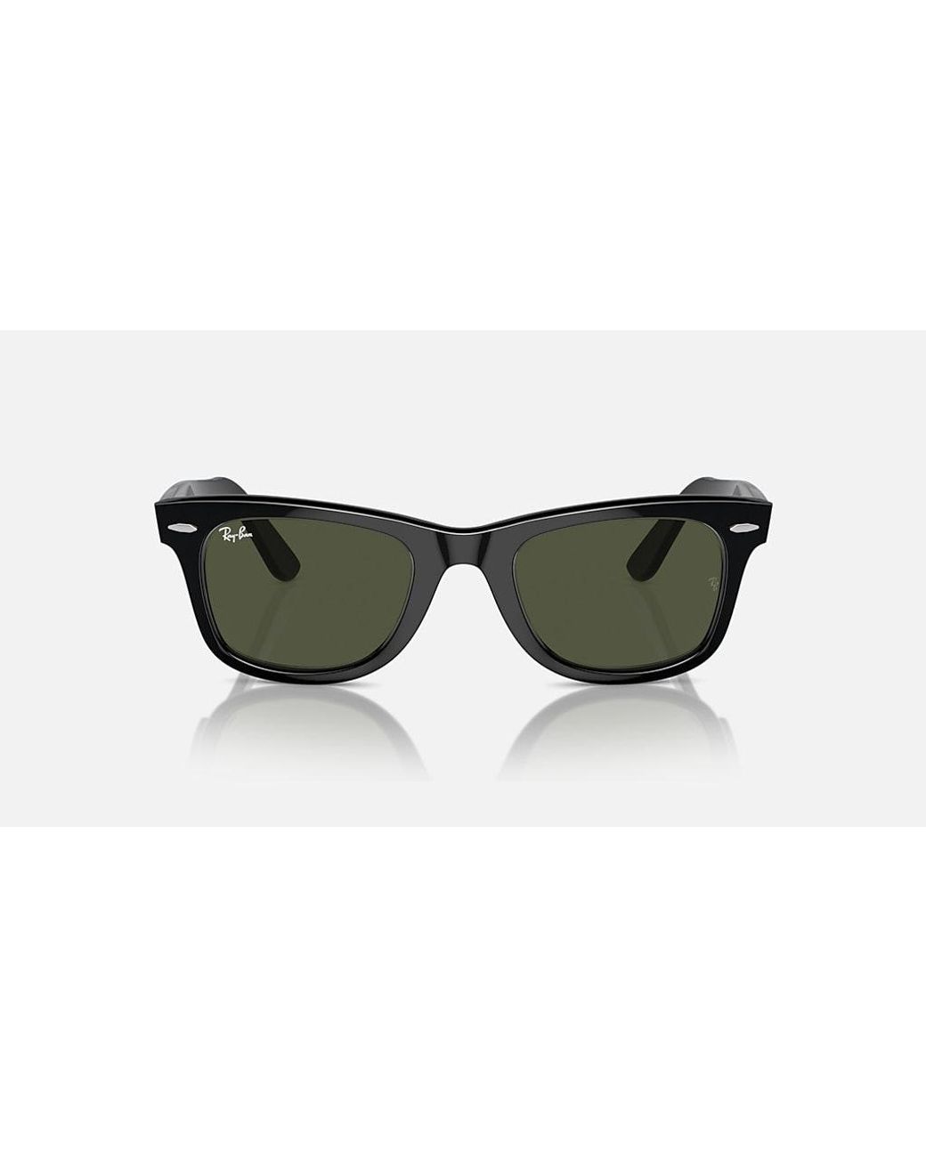 Ray-Ban Black 2140 Sole