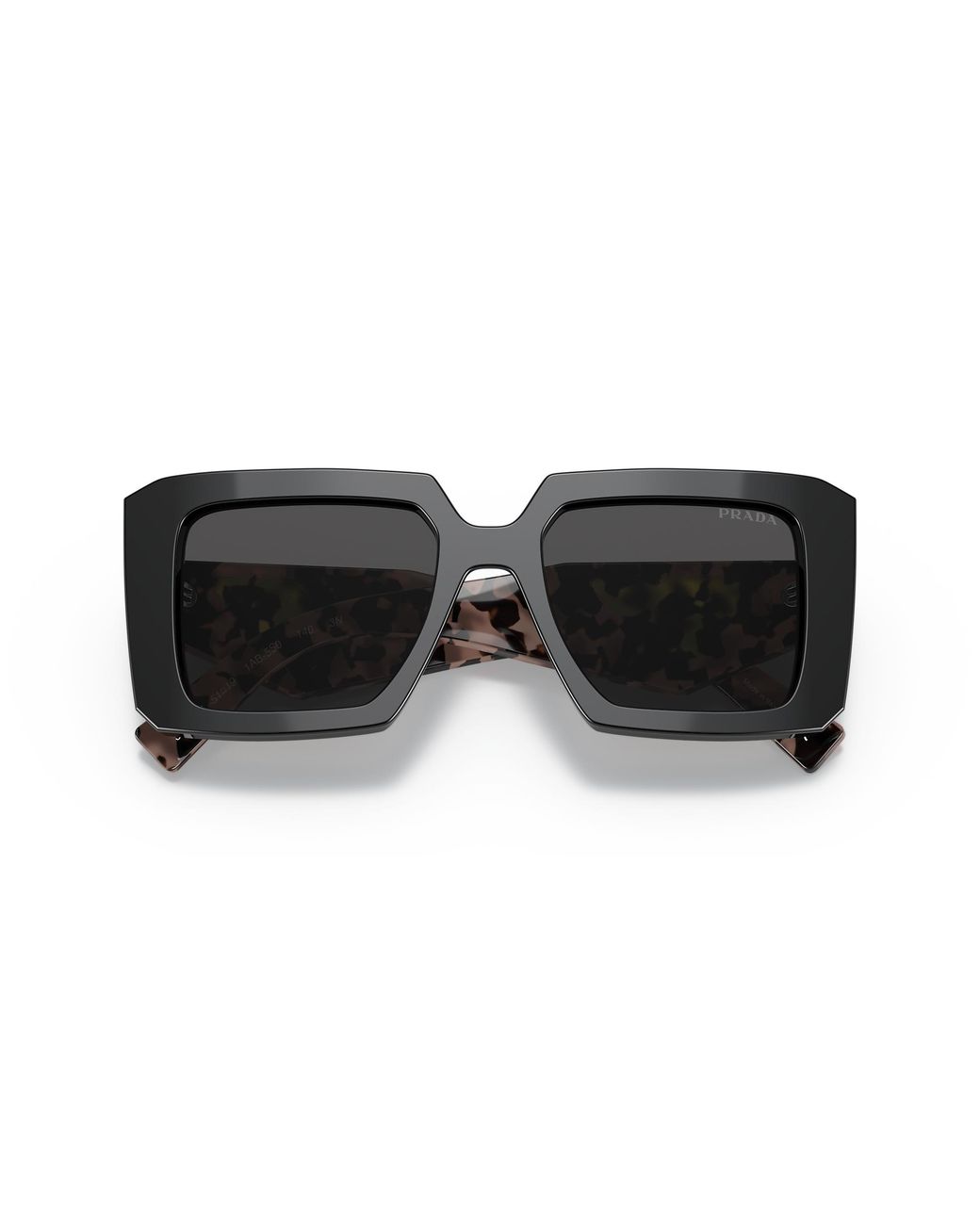 Prada Black 23Ys Sole