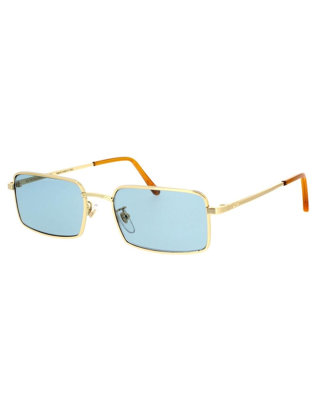 Linea Mineral di Retrosuperfuture in Blue
