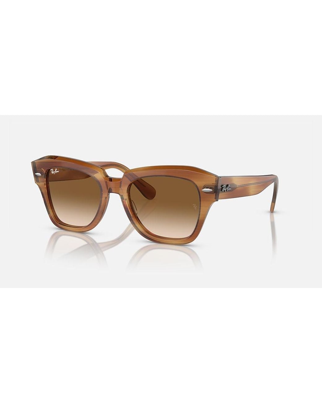 2186 Sole di Ray-Ban in Black