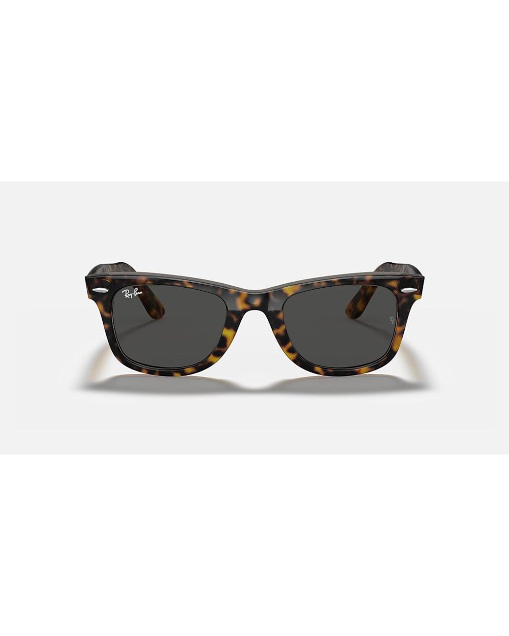 Ray-Ban Black 2140 Sole