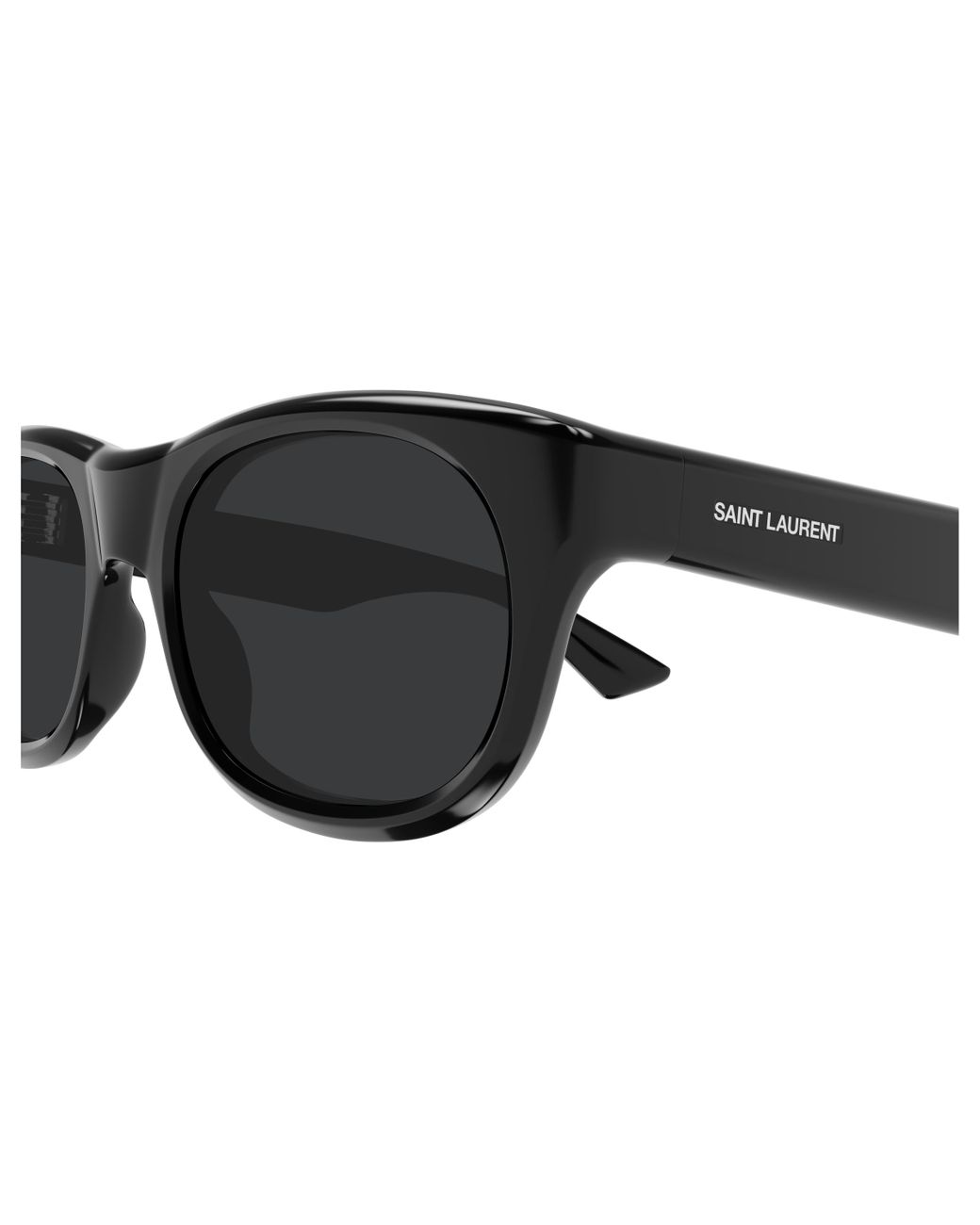 Saint Laurent Black Sunglasses