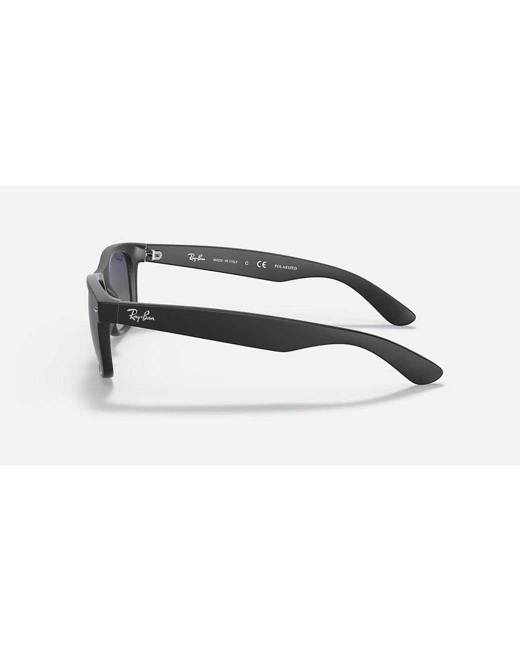 Ray-Ban Black 2132 Sole