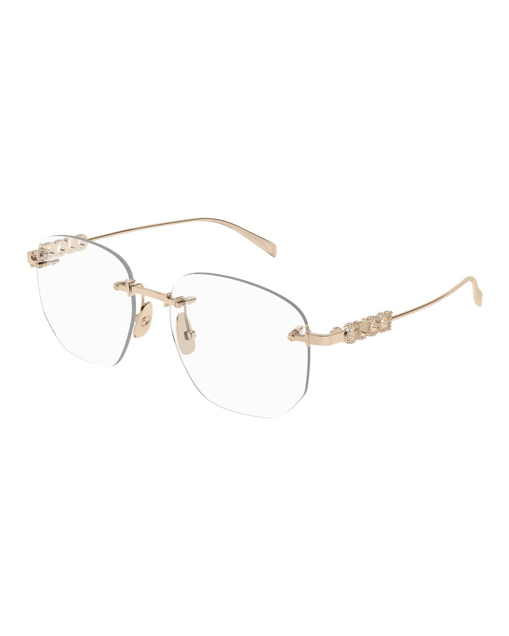 Gg1806O di Gucci in Black