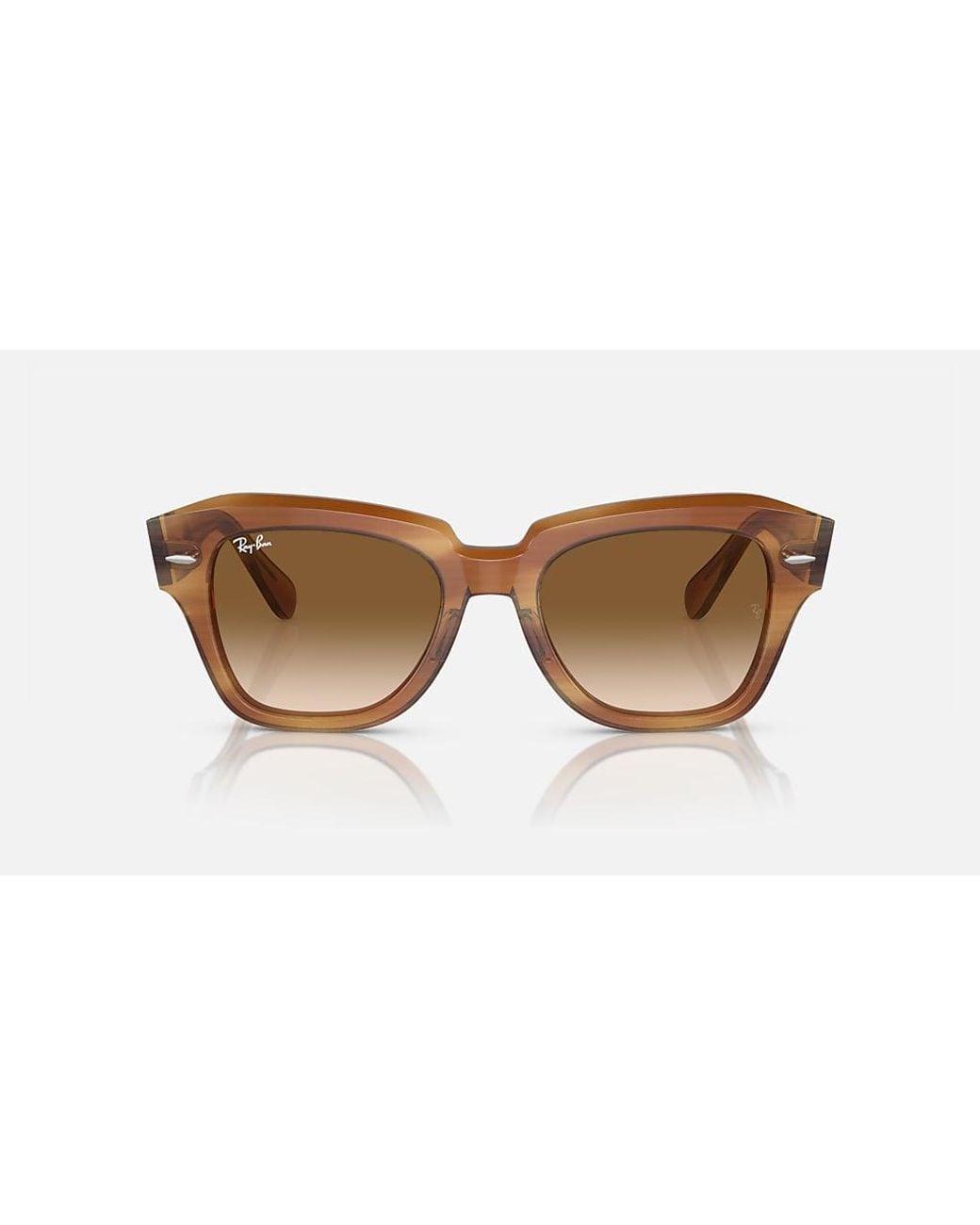 2186 Sole di Ray-Ban in Black