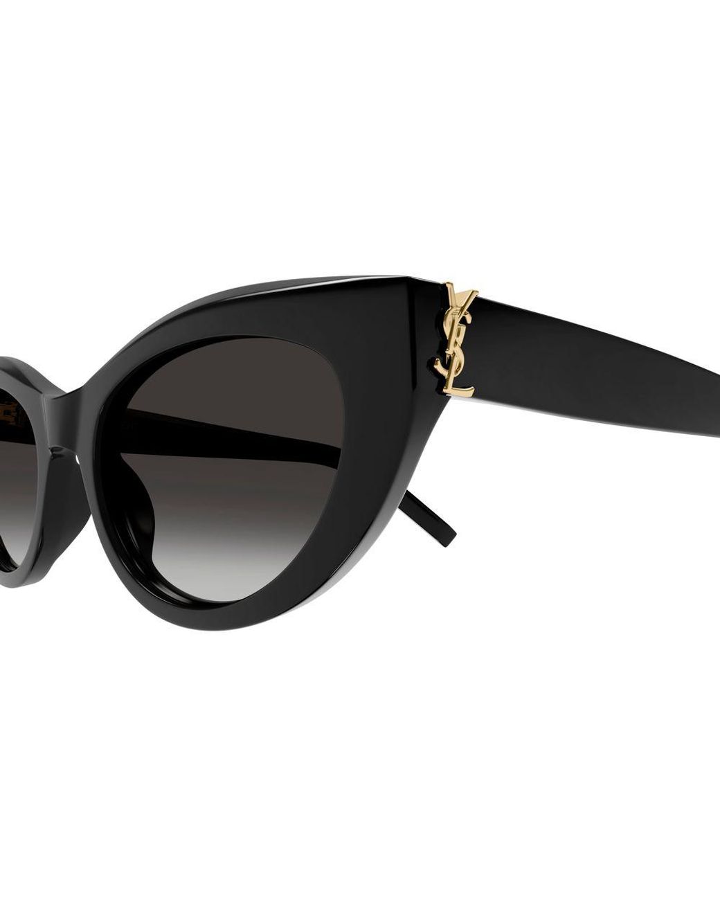 Sl M115 di Saint Laurent in Black
